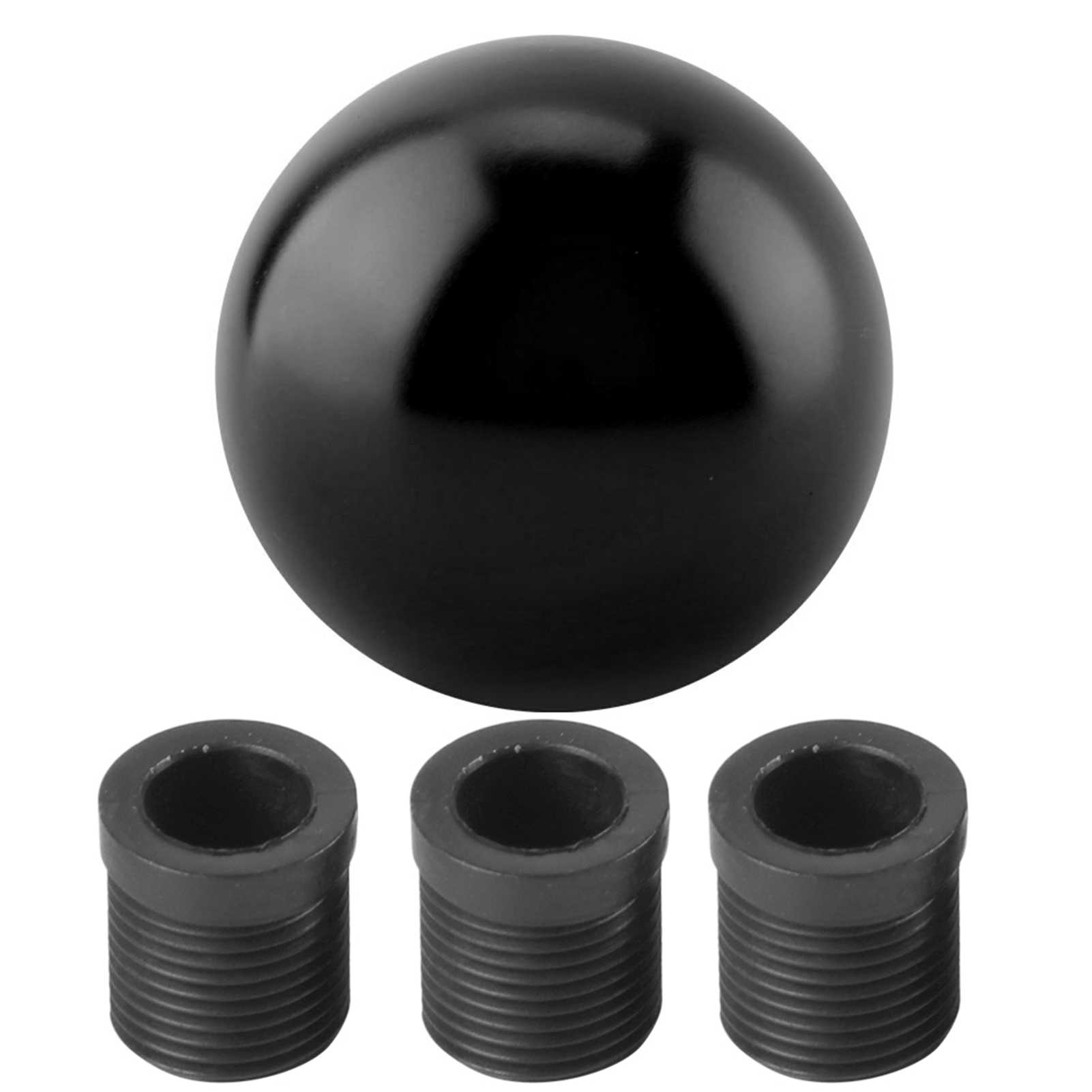 Universeller Schaltknauf Für Pkw, Runde Schwarze Kugelform
