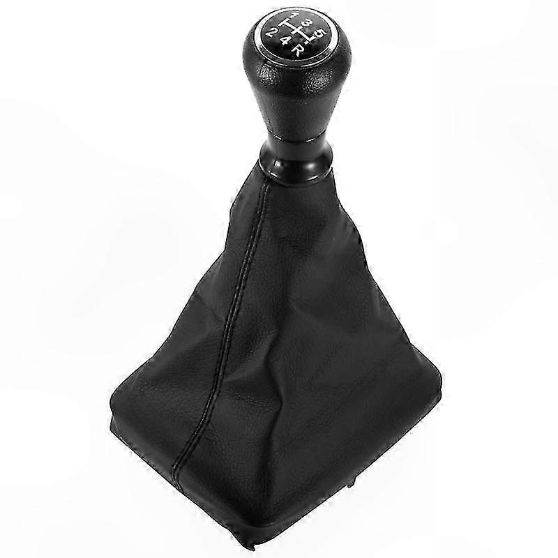 Schalthebel Für Peugeot 206, Ersatzteil Aus Schwarzem Abs, Universeller Schalthebel, Für Innen- Und Außenbereich, Matte Oberfläche, Kompatibel Mit Schaltgetriebe, 1 Stück.