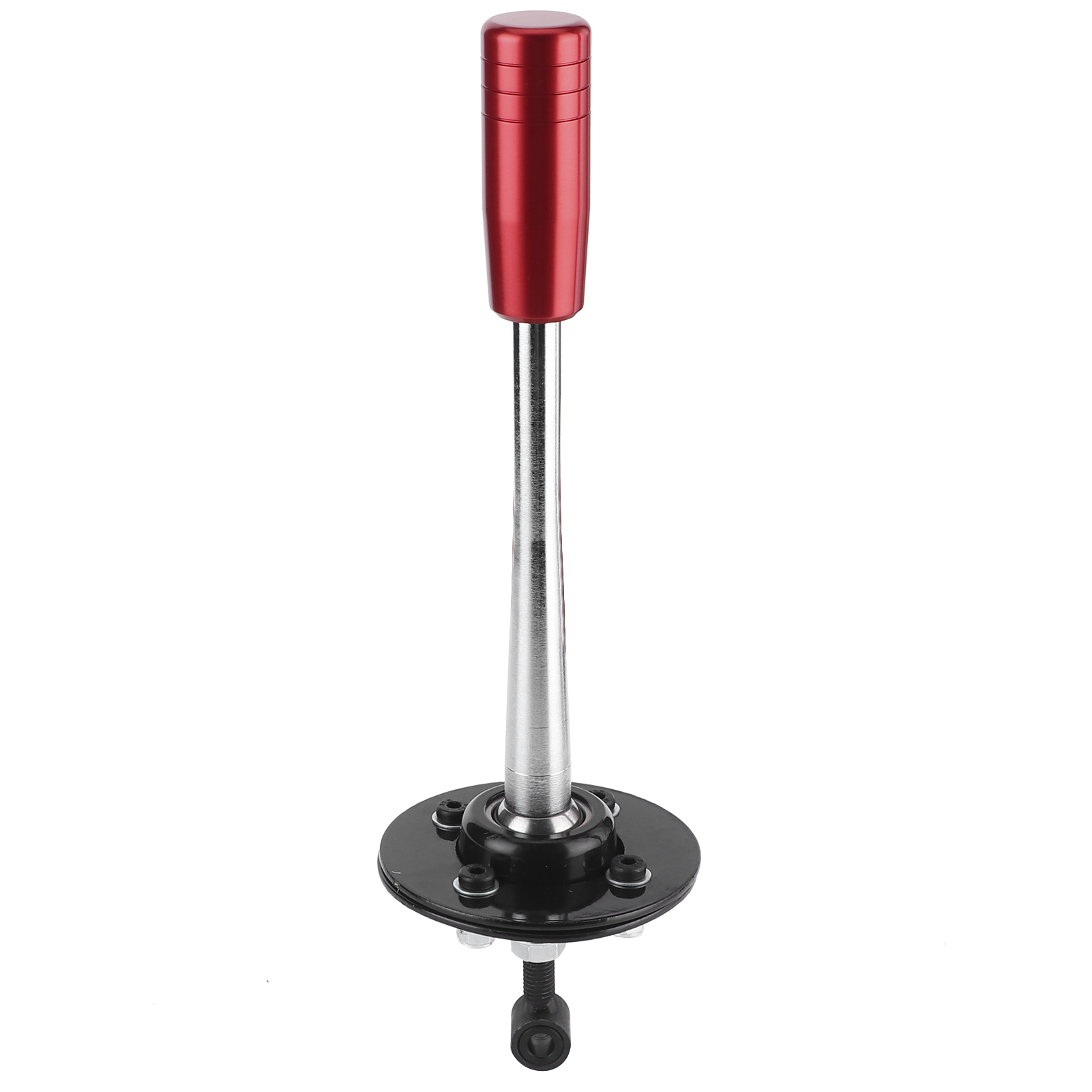 Kurzer Schalthebel Mit Knauf Für Fahrzeugmodifikationen, Kompatibel Mit E30, E36, E46, E34, E39, E6x, Z3 (1985–2010), Rot