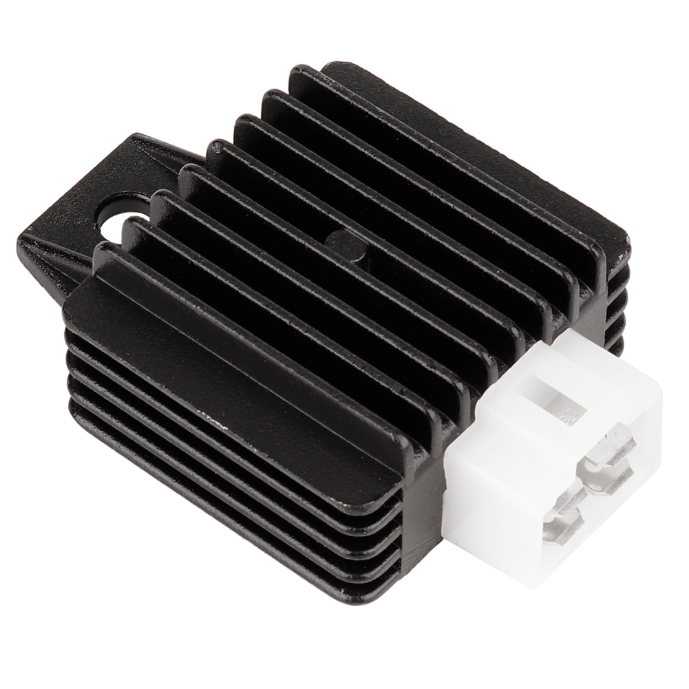 12v Vollwellenregler-gleichrichter Kompatibel Mit Gy6 50cc-150cc Motorrad/roller
