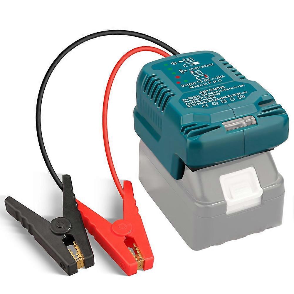 18v-batterie-starthilfekabel-set – Notfall-klemmen-set