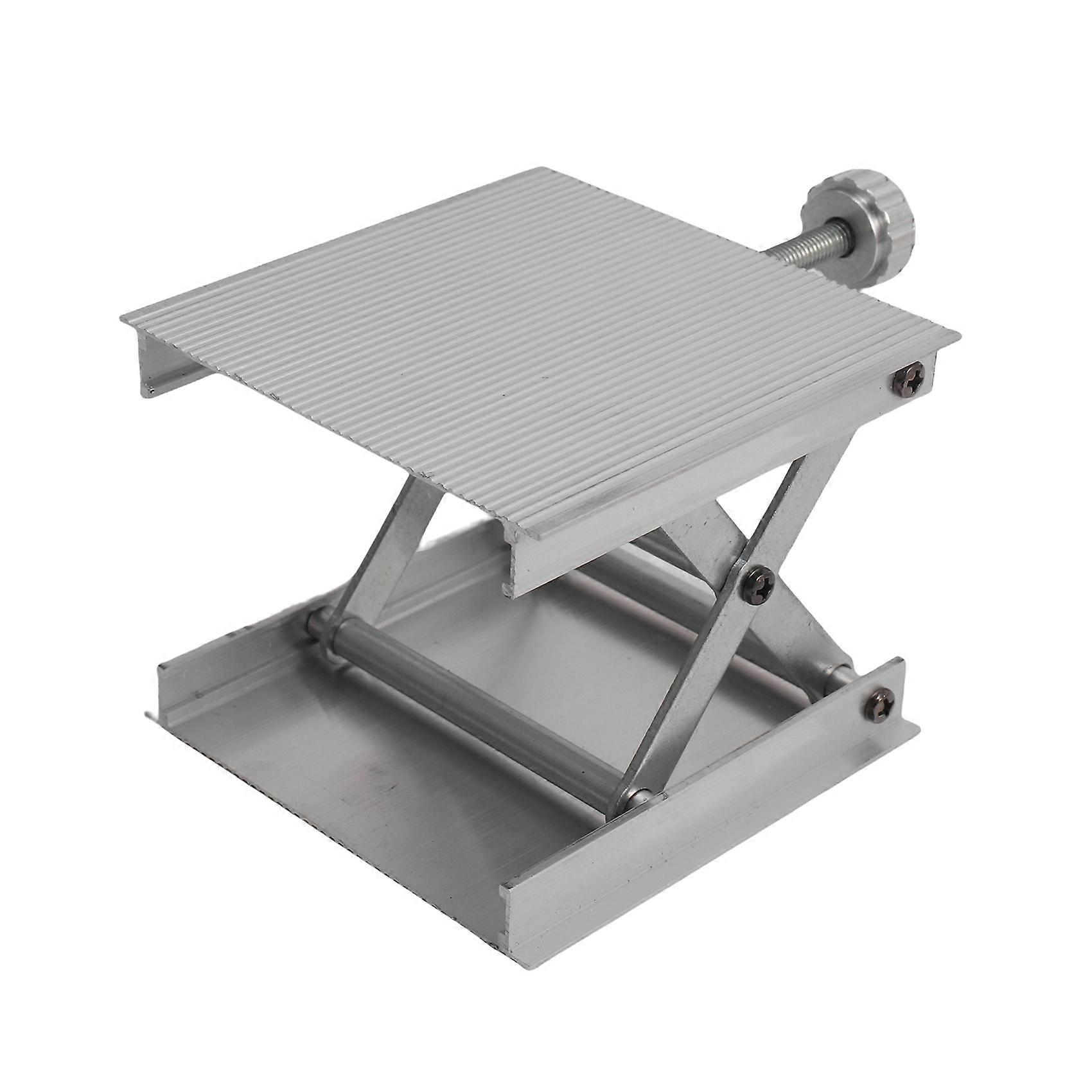 Verstellbare Horizontale Hebebühne Für 12/16-drahtregale, Robuste Und Vielseitige Hebebühne Für Schwere Lasten, Ideal Für Werkstätten Und Lagerhallen.