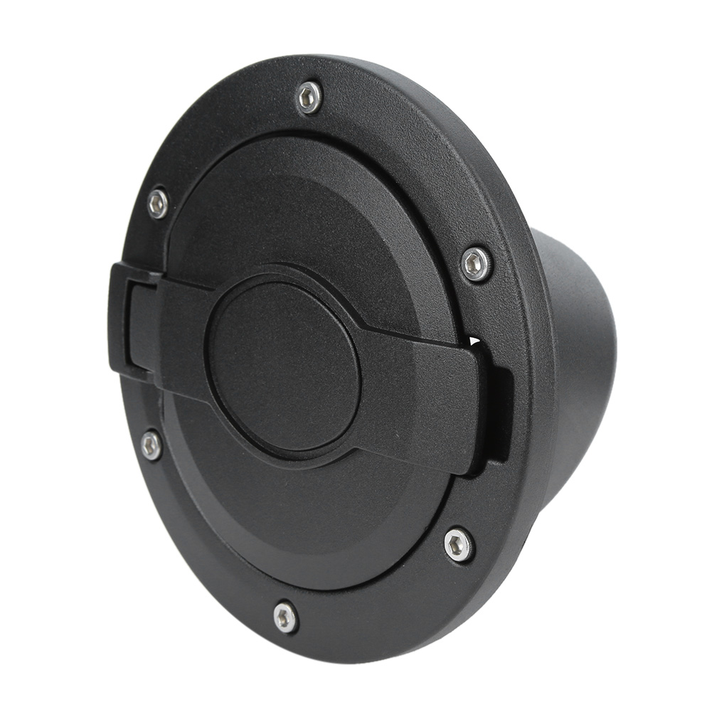 Tankdeckel Passend Für Jeep Wrangler Jk 2007-2017, Autozubehör Ohne Etikett