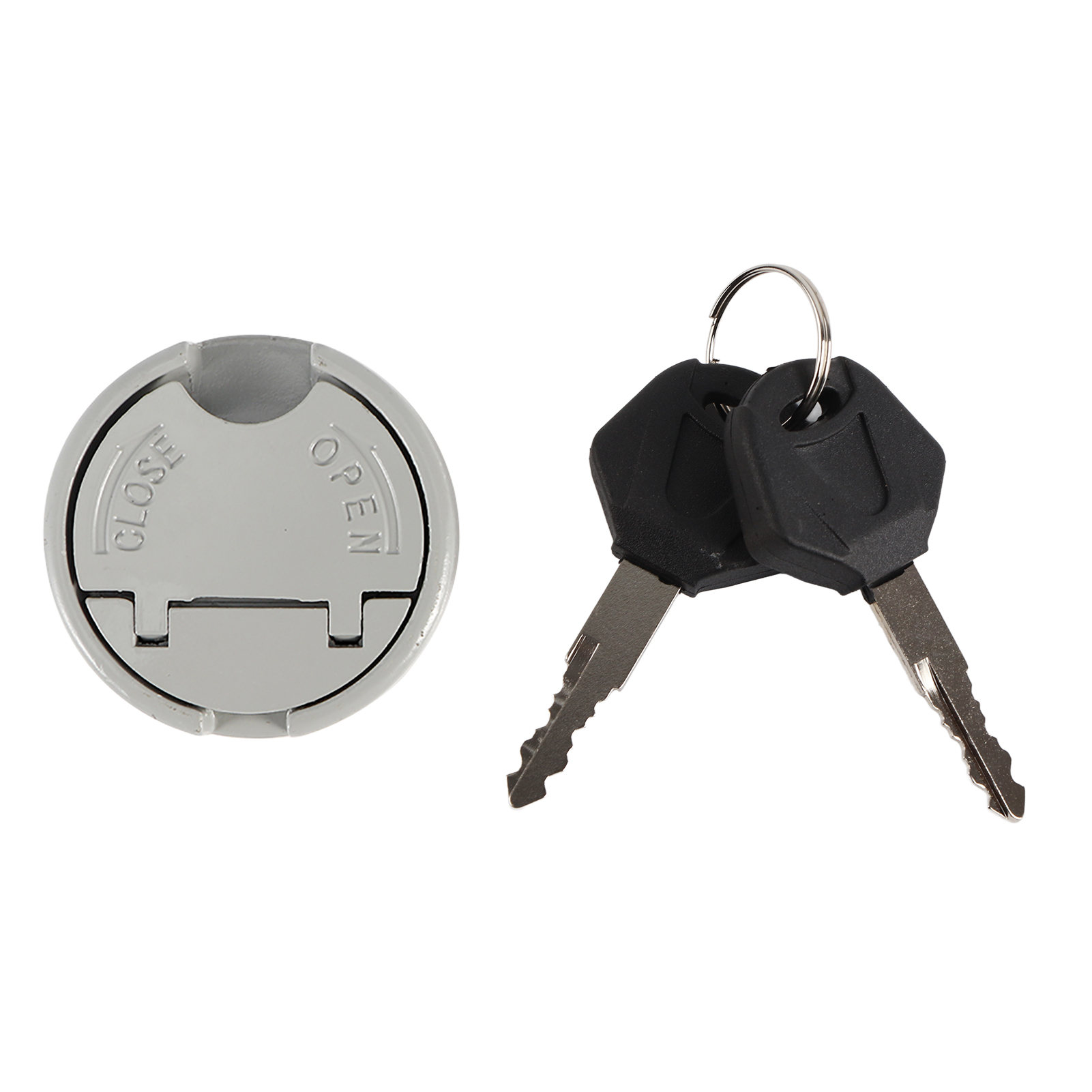 Tankdeckel Mit Schloss Und Schlüsseln Für Gy6 4-takt-roller 139qmb, Kompatibel Mit Taotao