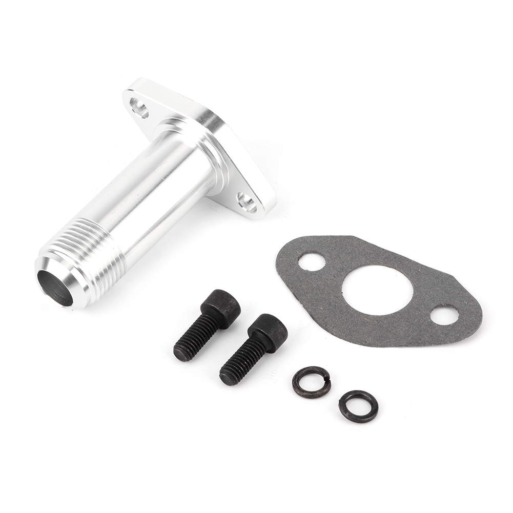 2 Zoll 52 Mm 12an Turbo-ablaufflansch-verlängerungsadapter Für T3/t4 Big Chassis Turbolader