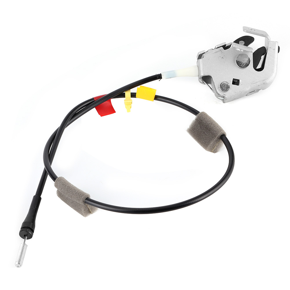 Türschloss Oben Mit Kabel Für Die Linke Hintere Beifahrerseite 6l3z18264a27a Kompatibel Mit Ford F-150/f-250