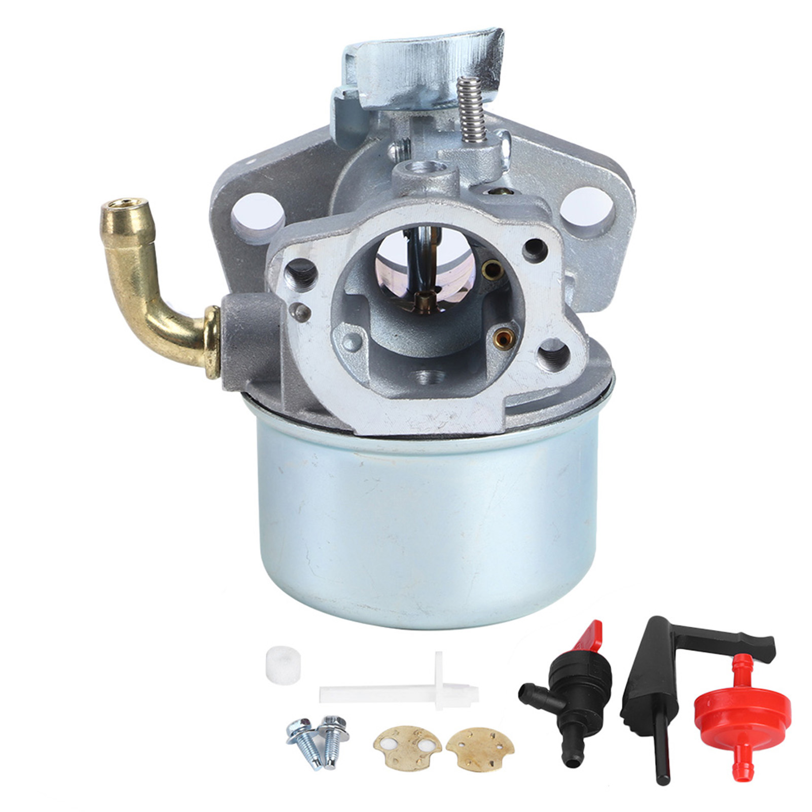 Benzinmotor-vergaser Mit Dichtung 798653 693865 Ersatzteil