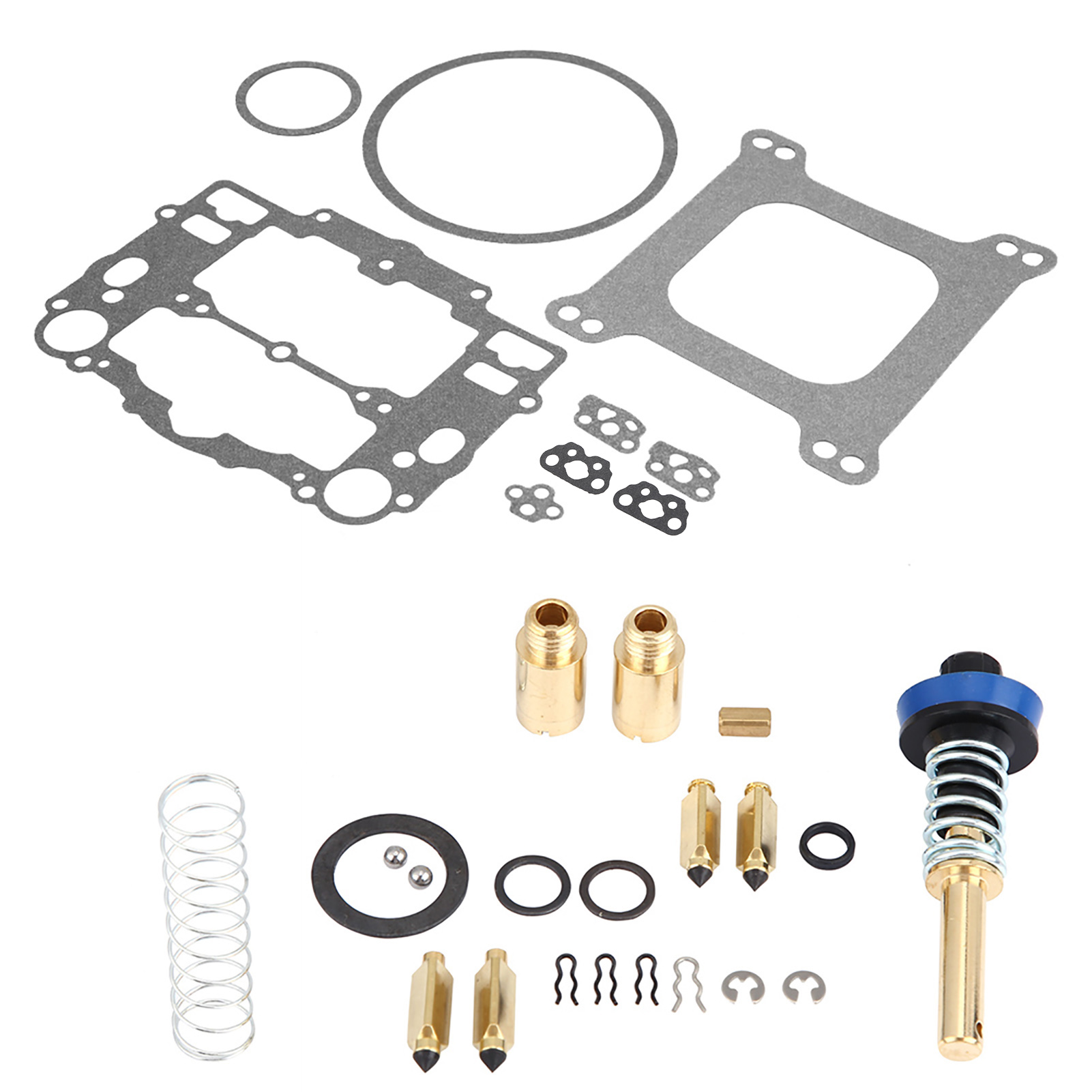 Edelbrock Vergaser-reparatursatz, Werkzeugset Für Vergaser Der Modelle 1400, 1403, 1405, 1406, 1407, 1411 Und 1409