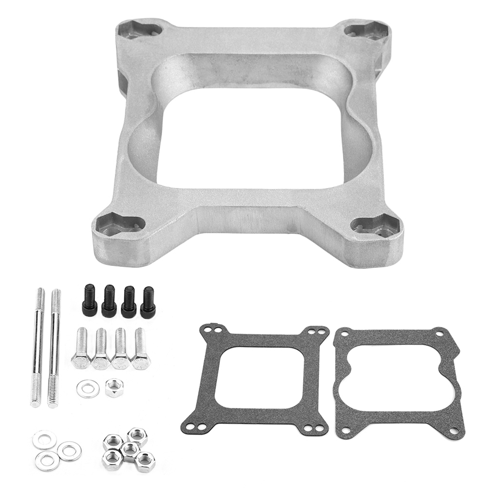 3/4"-vergaseradapter, 4-fach Quadrajet-ansaugkrümmer Für Holley Edelbrock