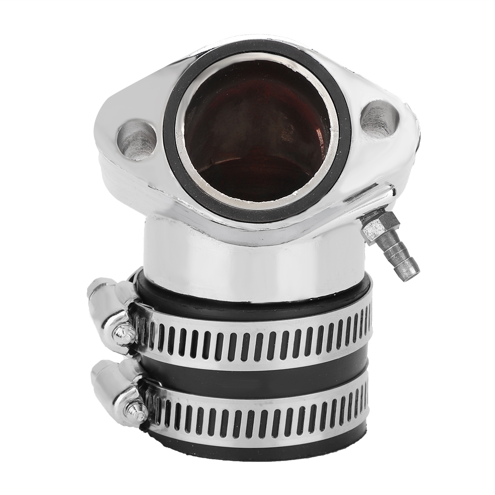 Gummidichtung Für Den Ansaugkrümmer Des Vergasers Von Gy6 125cc 150cc 4-takt-motoren