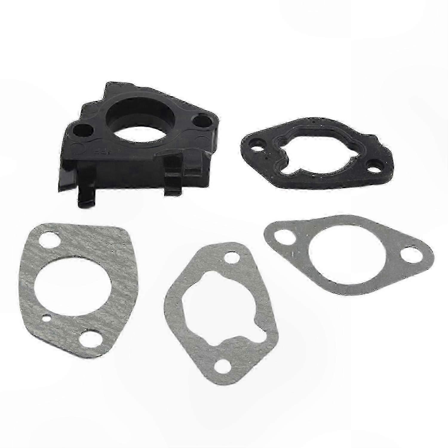 50-mm-vergaserdichtungssatz Für 11-ps- Und 13-ps-motoren, Kompatibel Mit Gx340 Und Gx390, Wasserdicht Und Langlebig, Idealer Ersatz.