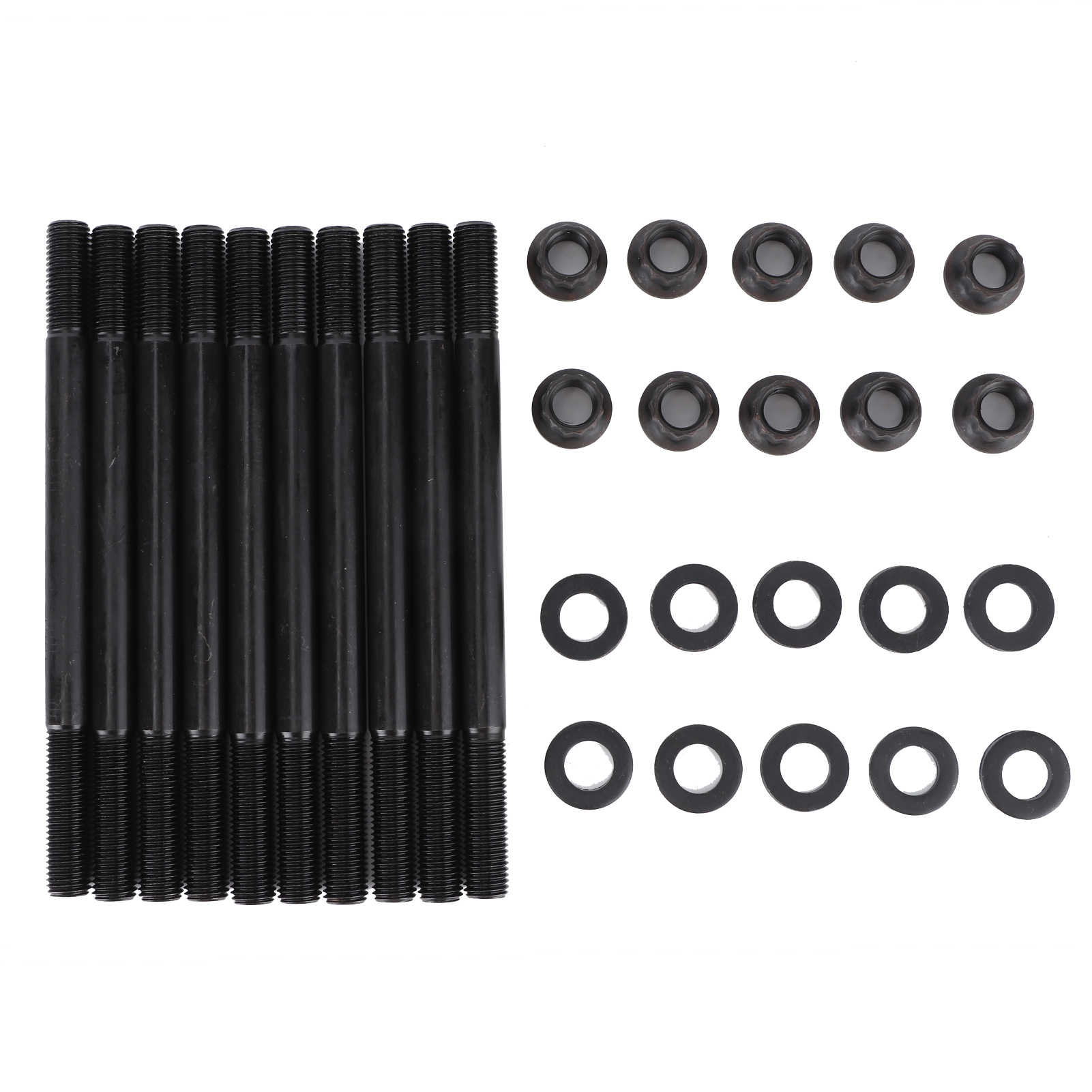 Arp 208-4305 Zylinderkopfmuttern-, Schrauben- Und Stehbolzensatz Für Honda Civic 1996-2000 D16y7 D16y8