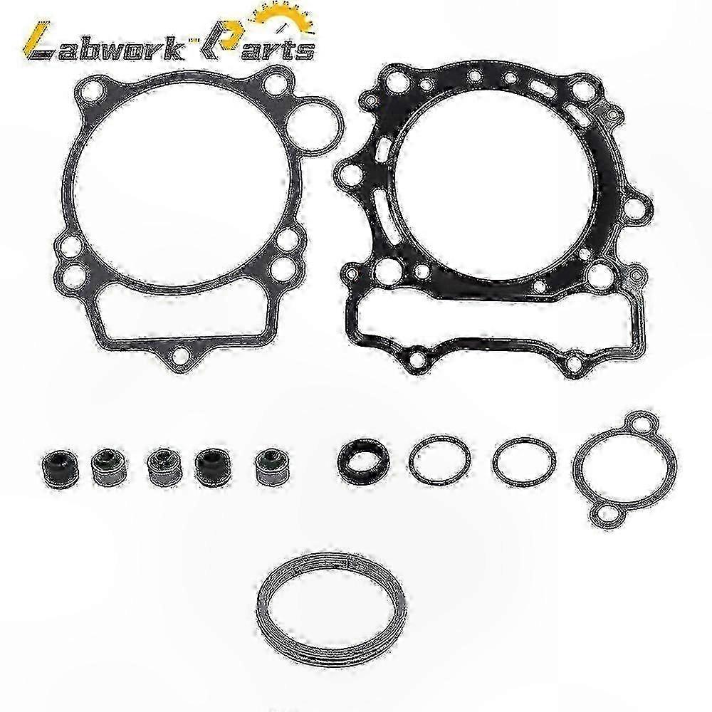 Komplette Zylinderkopfdichtung Kompatibel Mit Yz426f, Wr426f, Yz400f 1998-2002, Motorradmotor-dichtungssatz, Reparatur-ersatzteile.