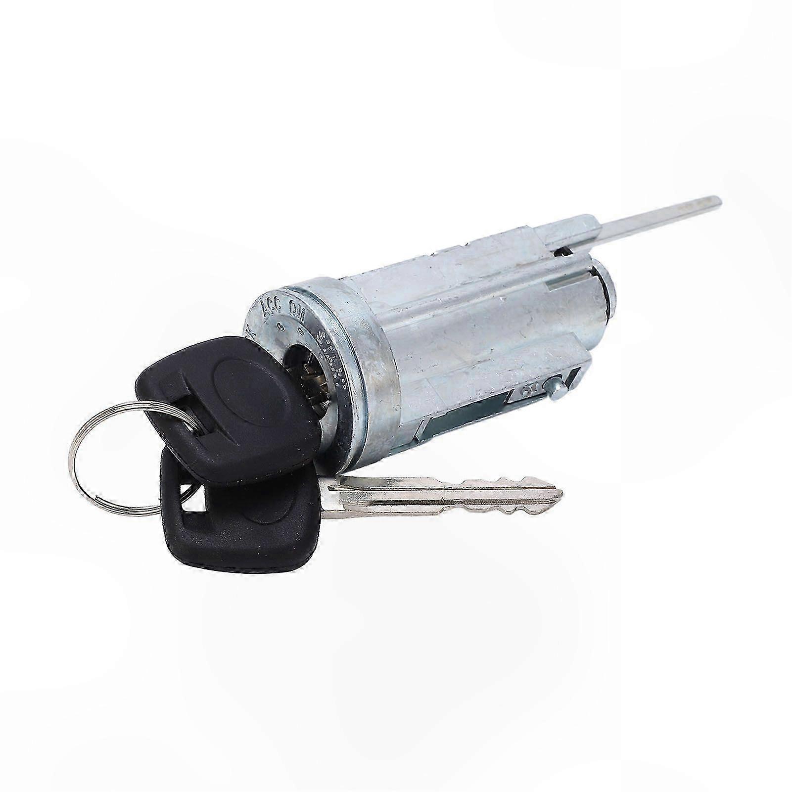 Zündschlüssel Mit Schlüsseln Für Kompaktlimousinen 1993-1997, Neuer Zündschalter, Satz Mit 2 Schlüsseln, Einfacher Austausch, Kompatibles Stadtauto-modell.