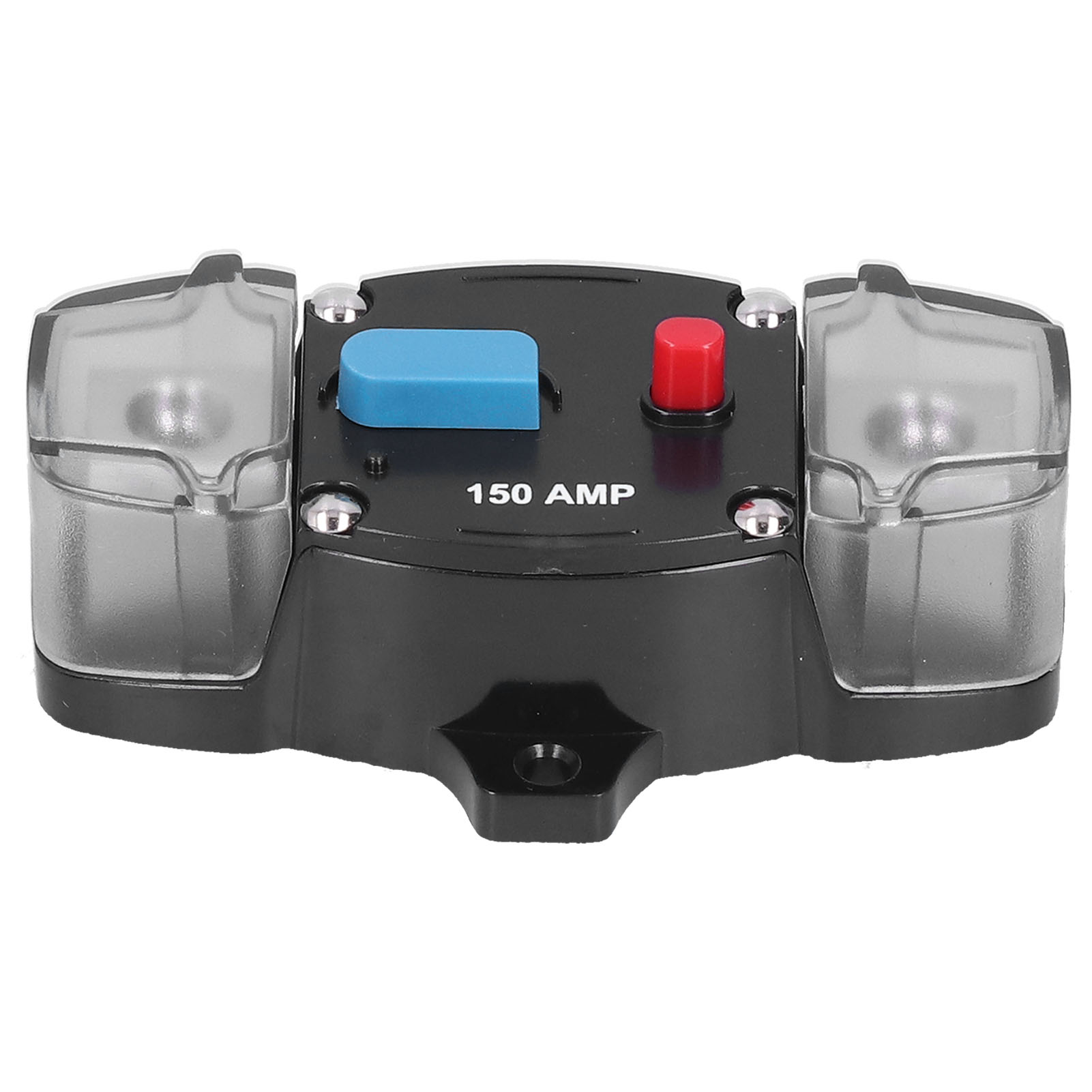 Automatischer, Rückstellbarer 150-a-leistungsschalter Für Boote, Lkws, Busse, Wohnmobile, Atvs, Bootswinden Und Audio-umbauten