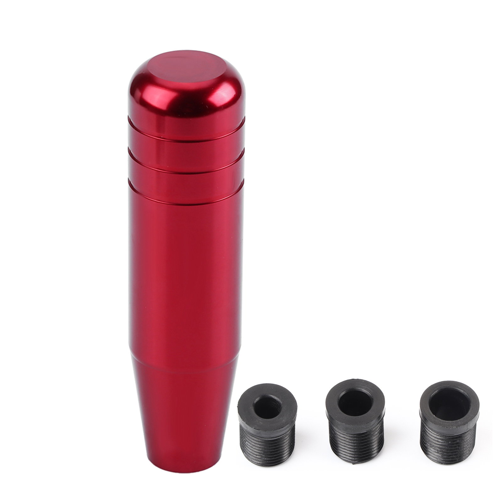 Universeller 13 Cm Langer, Roter Schalthebel Aus Aluminiumlegierung Für Pkw