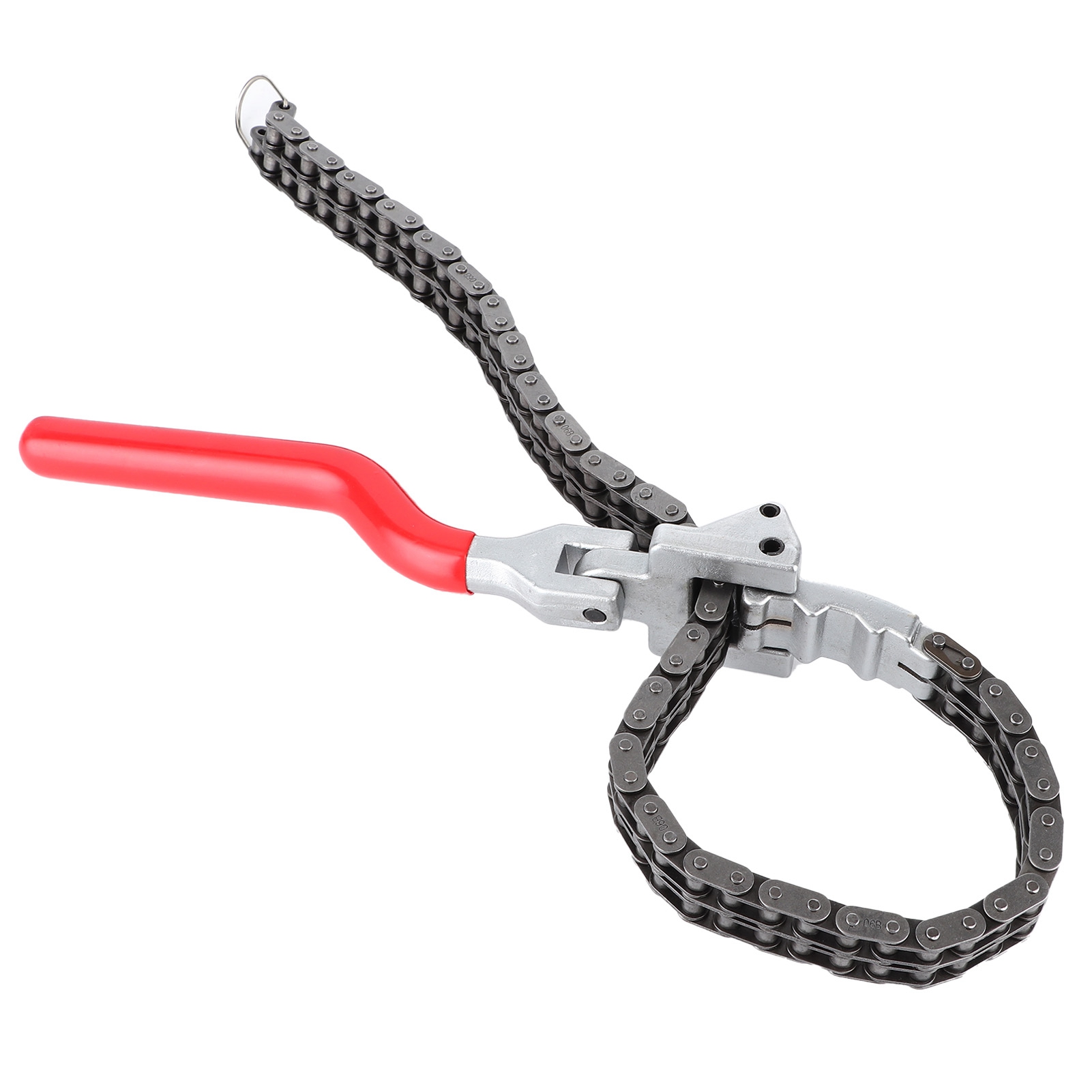Ölfilterkettenschlüssel, 35 Cm Langer Griff, Ergonomisches Kfz-reparaturwerkzeug