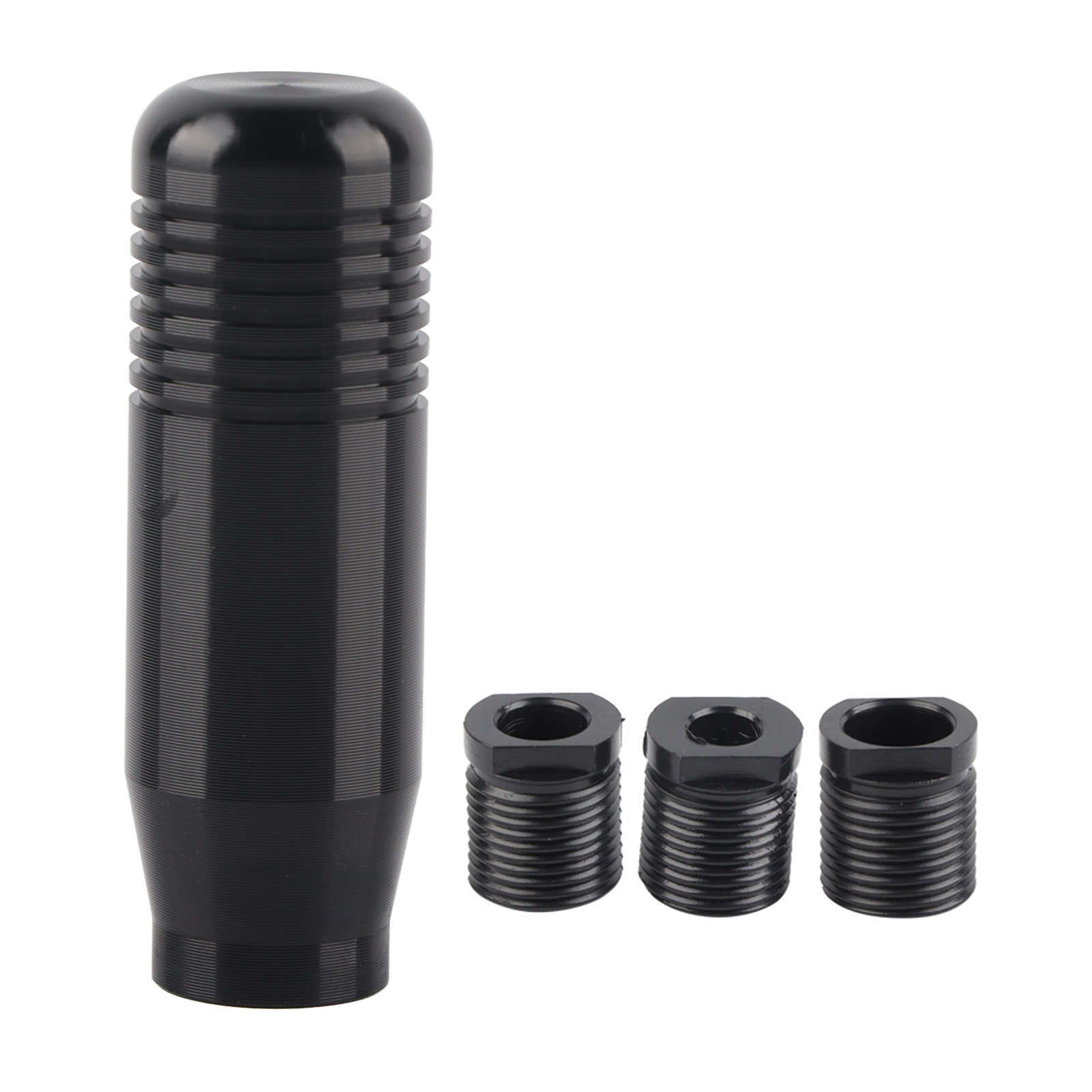 8,5 Cm Schalthebel Aus Aluminiumlegierung Für Honda, Schwarz