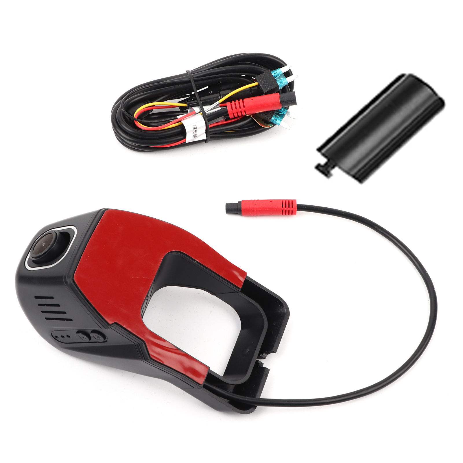 Full-hd-1080p-dashcam Mit Nachtsichtfunktion – Auto-dvr-videorekorder, Nachtsichtversion