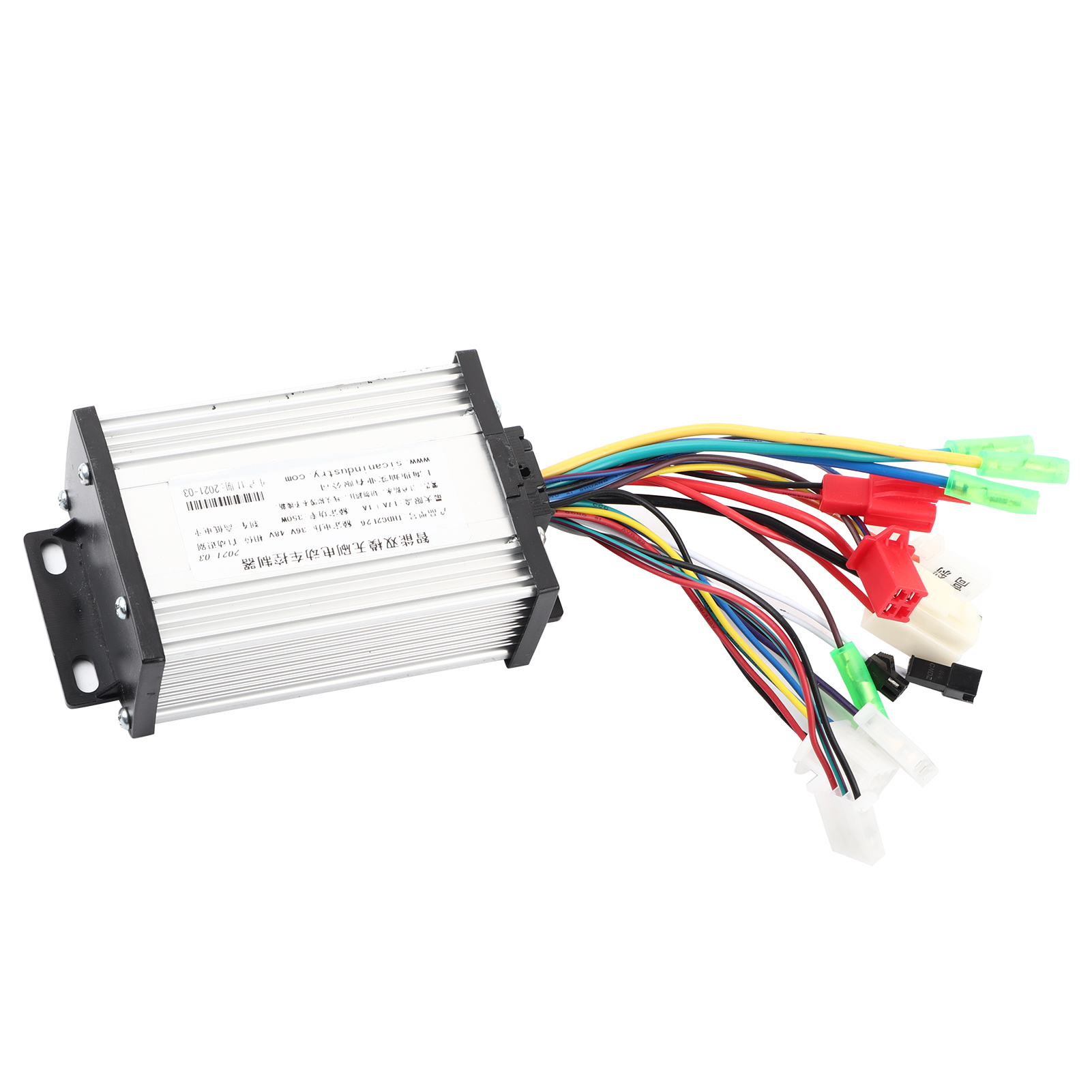 36v 48v 350w Bürstenloser Drehzahlregler Für Elektroroller- Und Fahrradmotoren