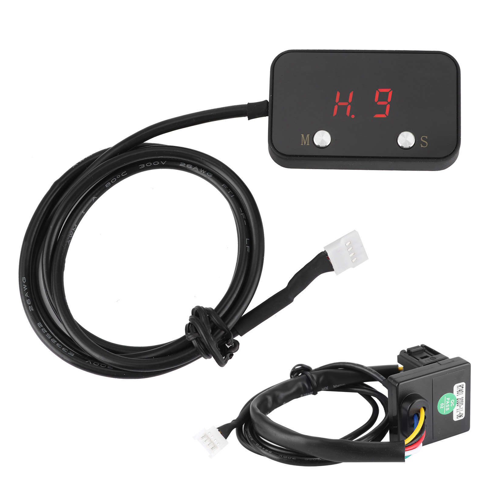 Cammus Windbooster Rt401 Elektronischer Gashebelregler, 3 Fahrmodi, Plug-and-play-installation.