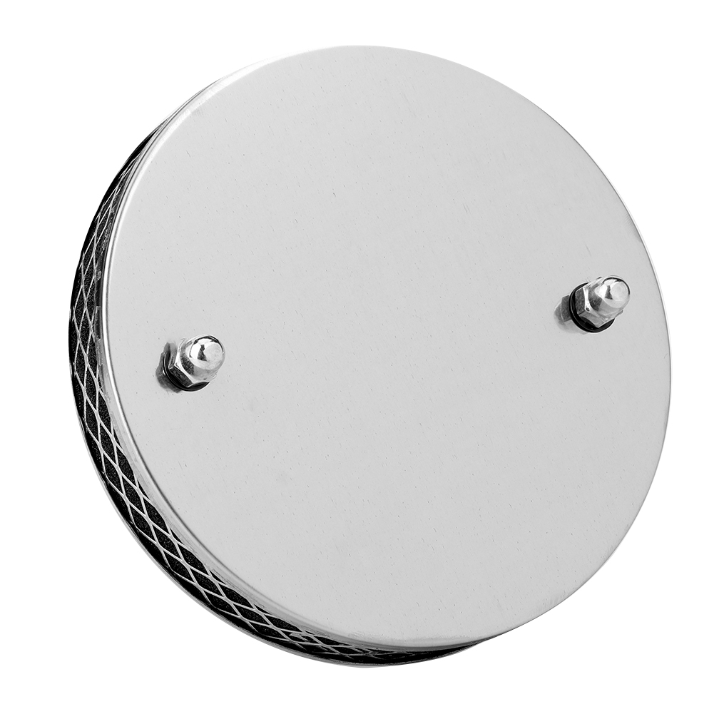 Scheibenförmiger Luftfilter Aus Aluminiumlegierung, Passend Für Su Hs4 1½-zoll-vergaser