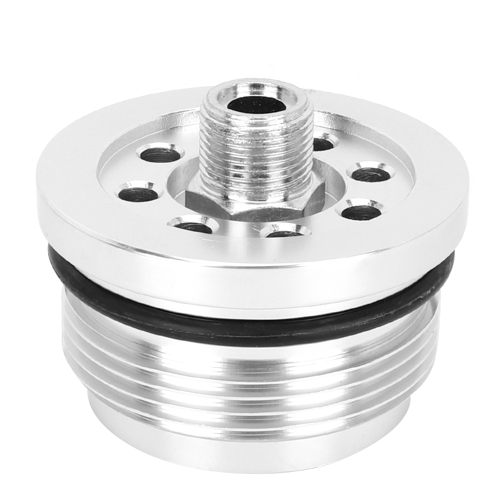 Ölfilter-umrüstadapter Aus Aluminiumlegierung, Kompatibel Mit Toyota Gt-86 2011-2018