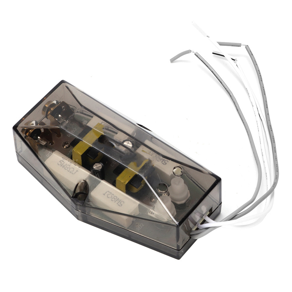 Universeller Tragbarer 12v-autoverstärker Mit Subwoofer, Praktischer Hoch- Und Tieffrequenz-audiowandler