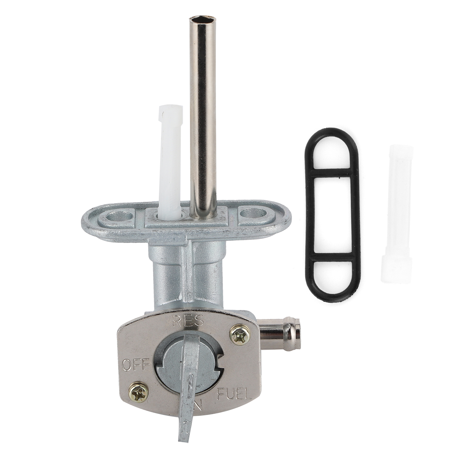 Kraftstoffhahn 5lp-24500-01-00, Kraftstoffventilbaugruppe Kompatibel Mit Yamaha Raptor 660 Yfm 660r.