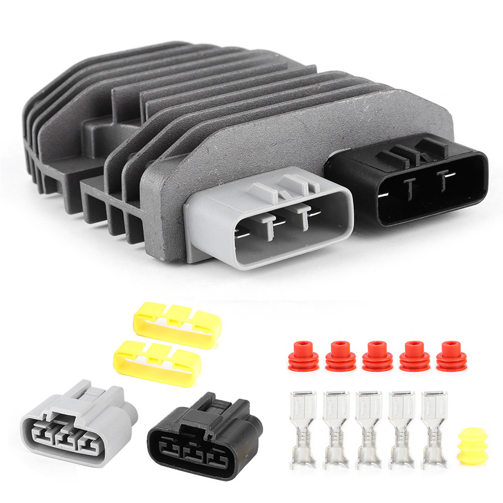 Mosfet-spannungsregler-gleichrichter 5jw-81960-00 Für Yamaha Fz8 Fazer 800