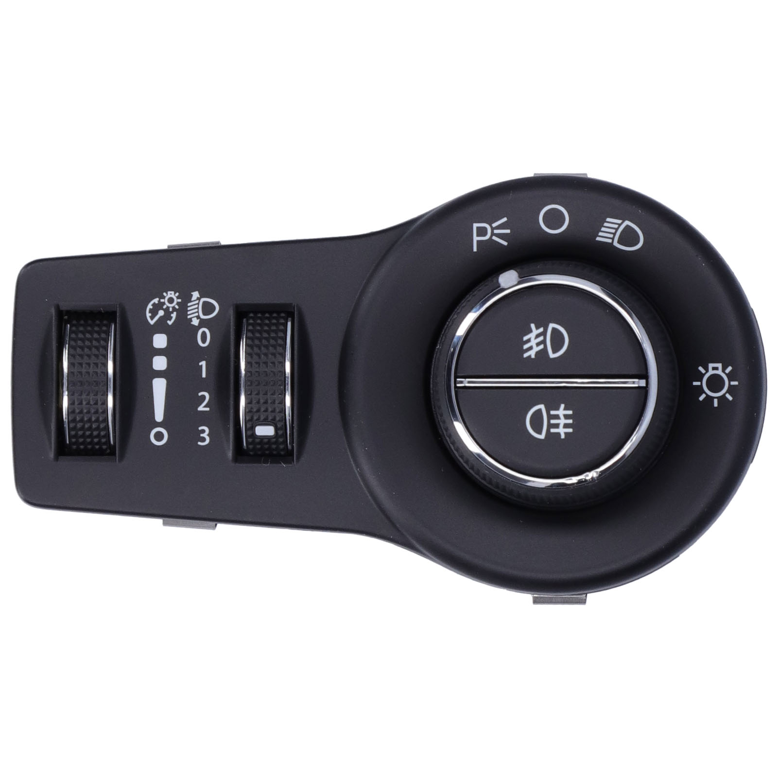 Scheinwerfer-bedienknopf Für Jeep Cherokee 2014-2018, Scheinwerfer-bedienfeld Mit Fernlichtschalter, Teilenummer 68165829ab.