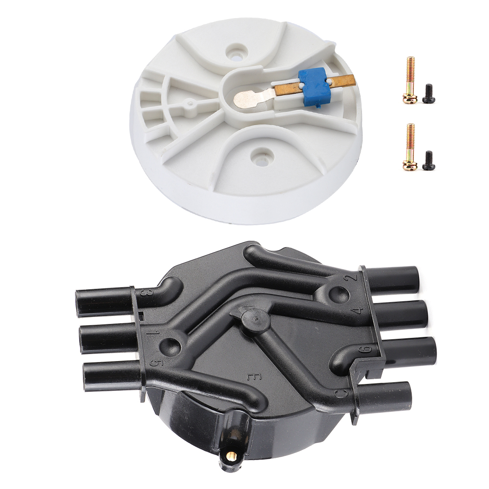 Zündverteiler Und -finger Für Chevrolet Astro Blazer Express 10452458 - Austauschsatz