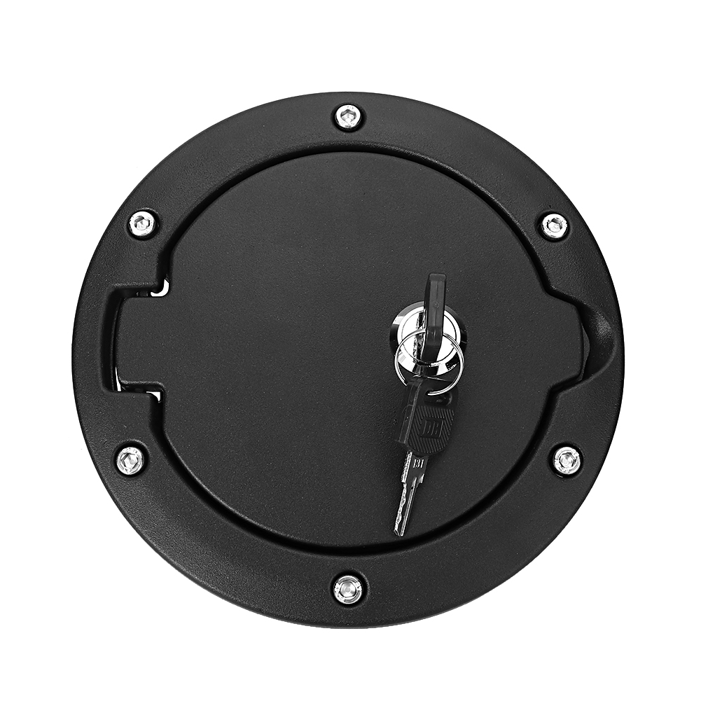Abschließbarer Tankdeckel, Kompatibel Mit Jeep Wrangler Jk 2007-2017