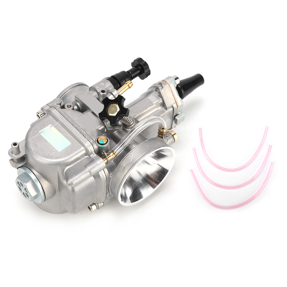 28-mm-motorradvergaser (1,10 Zoll), Motorteil Kompatibel Mit Honda 2-takt/4-takt, Universelles Vergaserzubehör