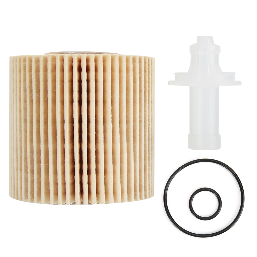 Ölfilter Mit O-ring-satz, Kompatibel Mit Lexus Es/gs/is Iii/lc/ls/nx - Ref 04152-31090