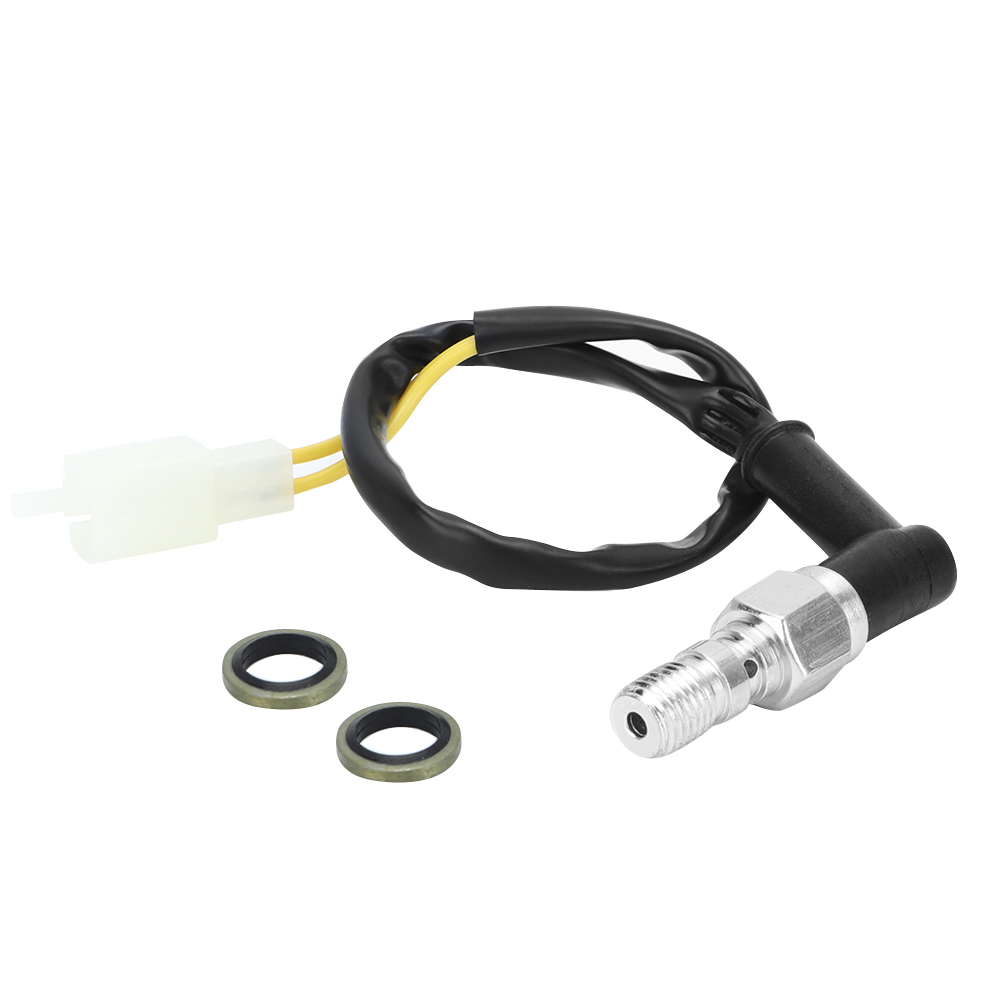 M10x1,25 Universal-motorradölschlauch, Hydraulikpumpen-rücklichtschalter, Bremsleitung (02)