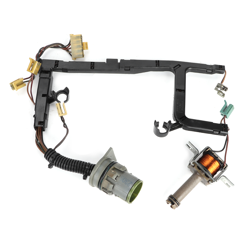 Kabelbaum Und Magnetventil-hauptsatz Für Chevrolet Chevy 4l60e Und 4l65e Getriebe.