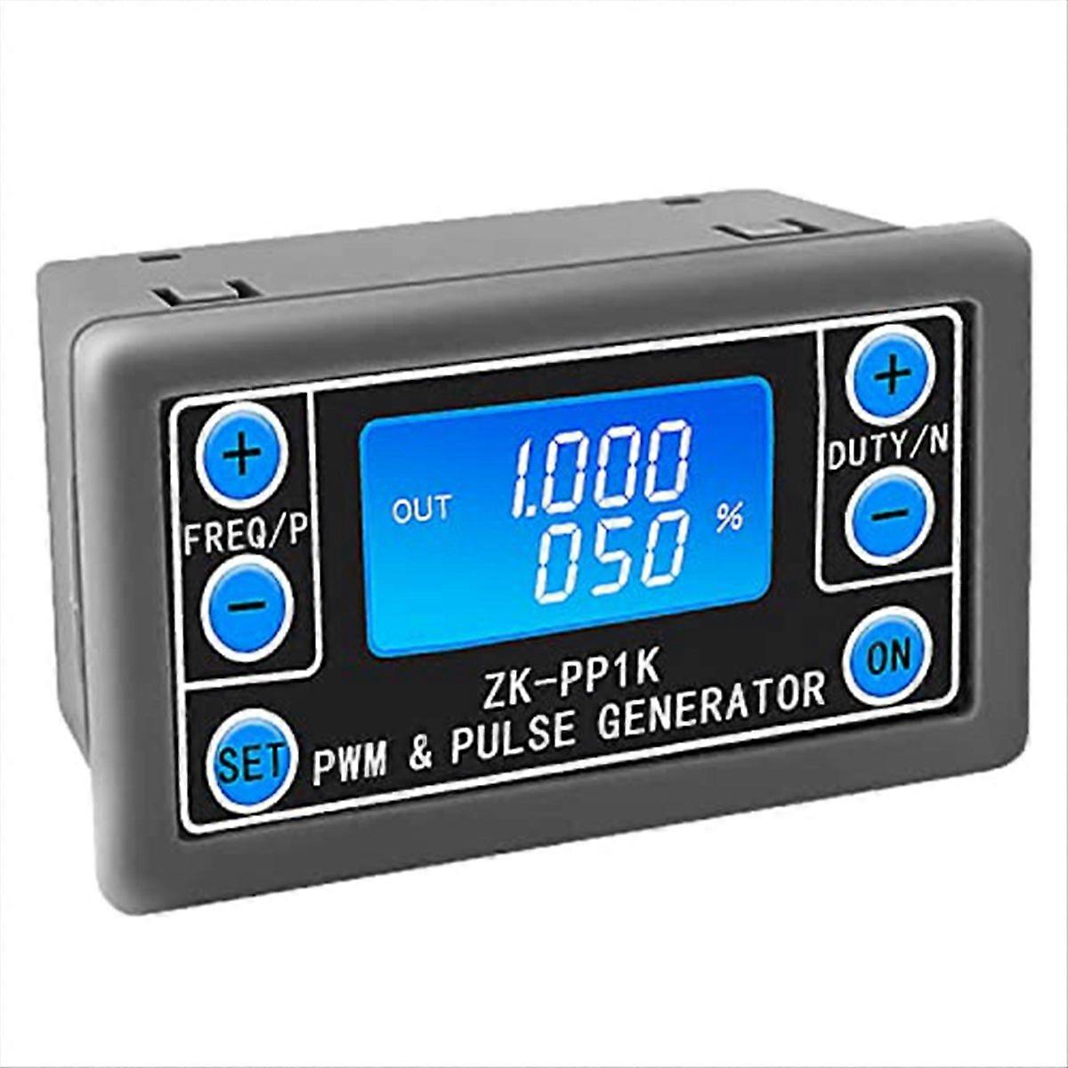 Pwm-signalgenerator, Variable Frequenz, Rechteck-tastverhältnis, Präziser Impuls
