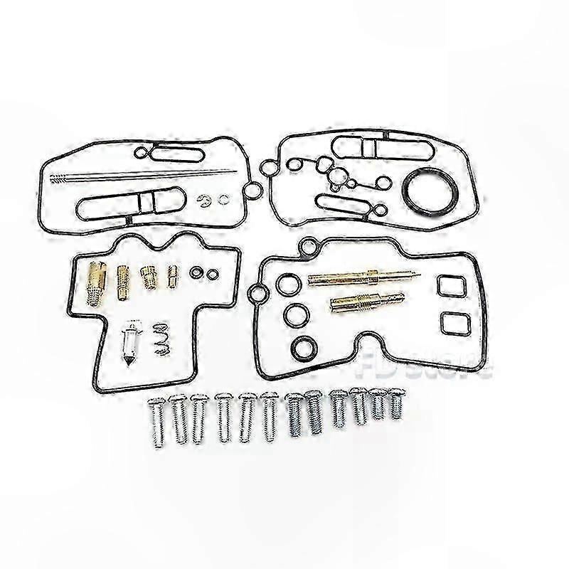 Vergaser-reparatursatz Für 450 Sx, Xcw, Kx250f, Klx450r Motorräder – Dichtungen Und Ersatzteile, Komplettes Wartungsset