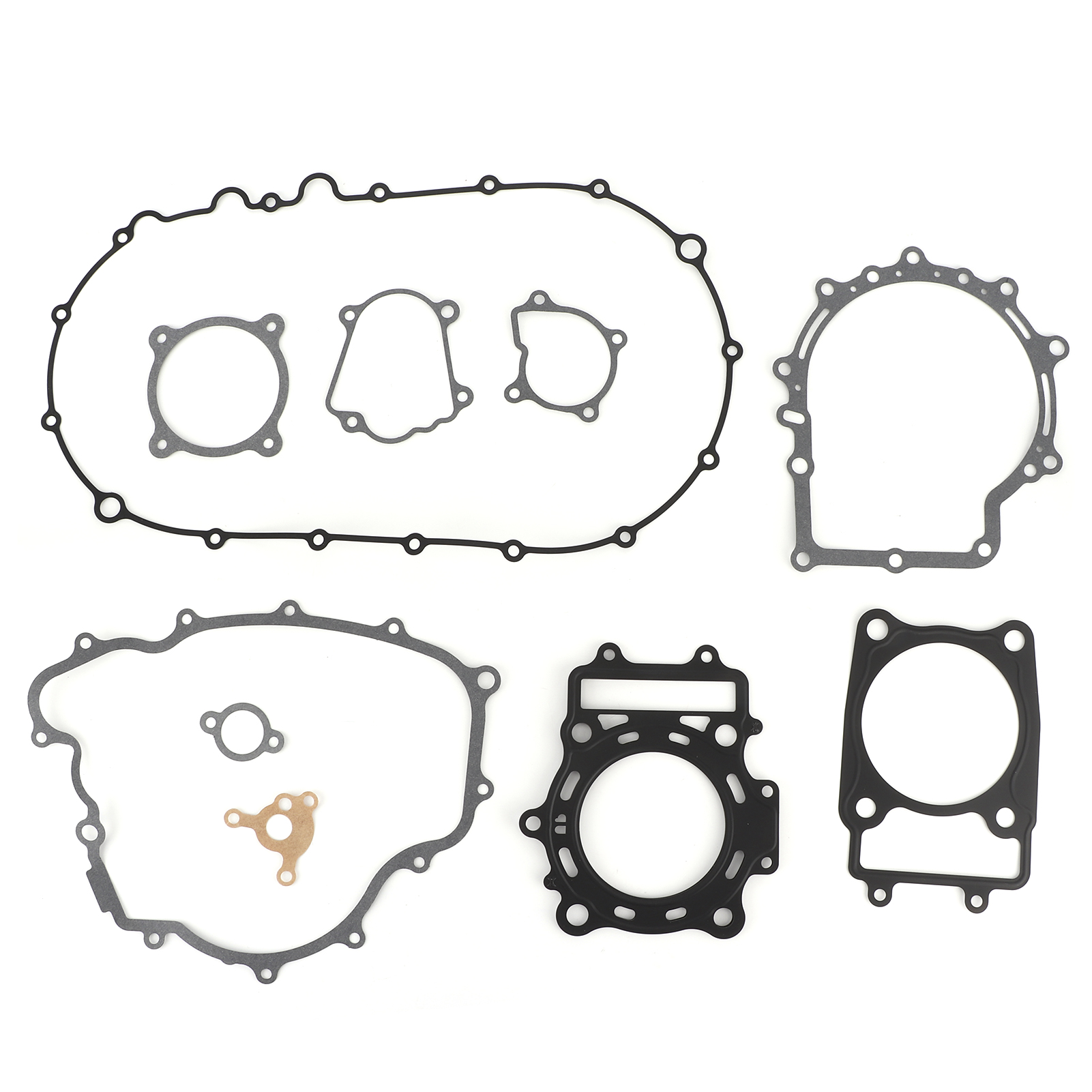 Kompletter 10-teiliger Motordichtungssatz, Kompatibel Mit Cf500- Und Cf188-500-cm³-motoren, Ersatzteile Für Atv/utv-cf-motoren