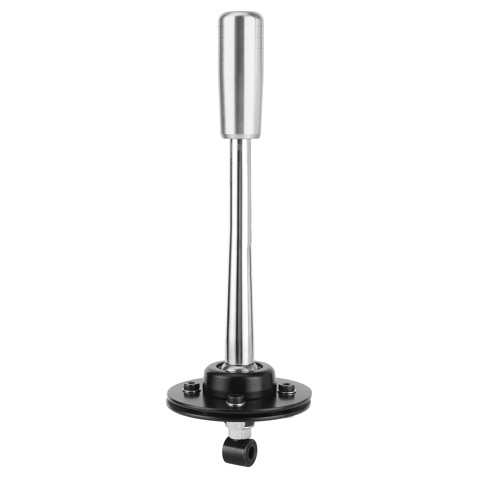Verstellbarer Kurzer Schalthebel 265 Mm Silber Kompatibel Mit Bmw 3er/5er Reihe E30 E36 E46 E34 E39 Z3