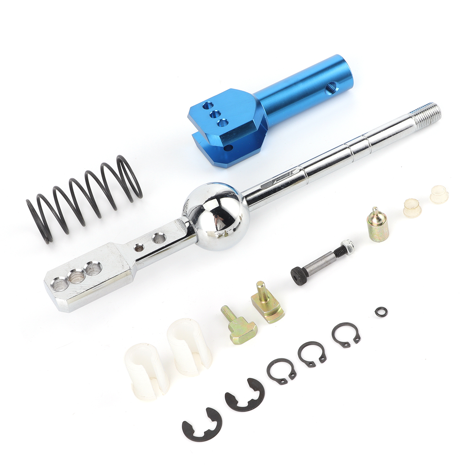 Quick Racing Kurzer Metallschalthebel, Modifikationszubehör Kompatibel Mit A4/s4/a6 B5 Classic