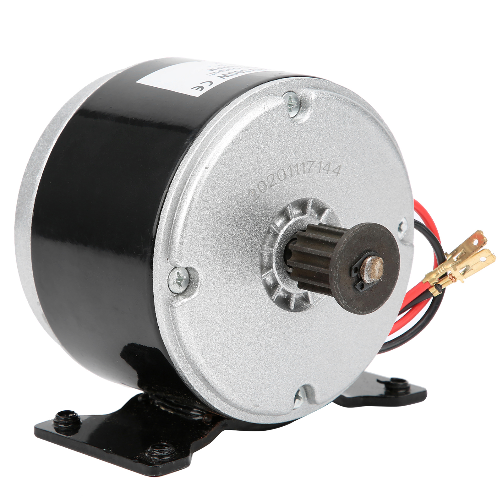 Elektrische Bremsbeläge, 24v 280w Motor, Ersatzteil Für Go-kart/minibike, 2750 U/min