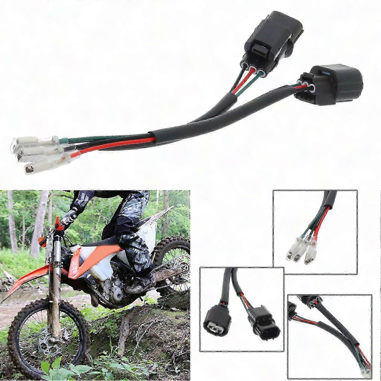 Ktm Modell-3 Tps-stecker Modifiziertes Werkzeug Zuverlässiger Ersatz Langlebiger Professioneller Kabelbaum