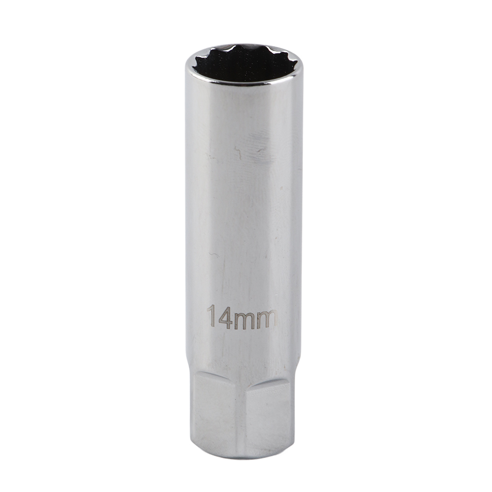 Kettensägen-t-griff-schlüssel, Steckschlüssel- Und Maulschlüssel-kombination 14 Mm/16 Mm, Robustes Gartenzubehör.