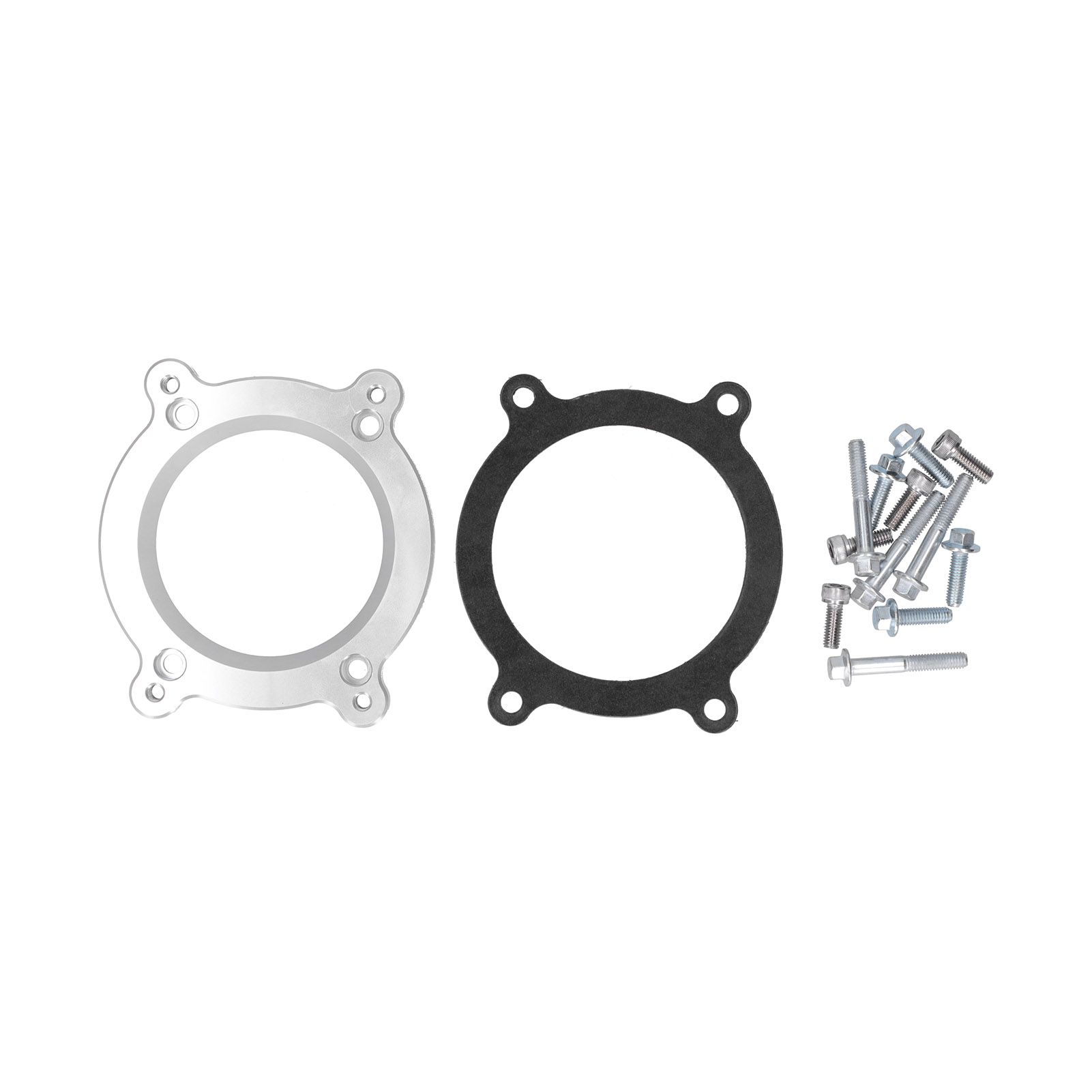 Dichtung Für 4-loch-drosselklappengehäuseadapter, Ansaugkrümmer An 4-loch-drosselklappengehäuse 551572 Für Ls4-motor