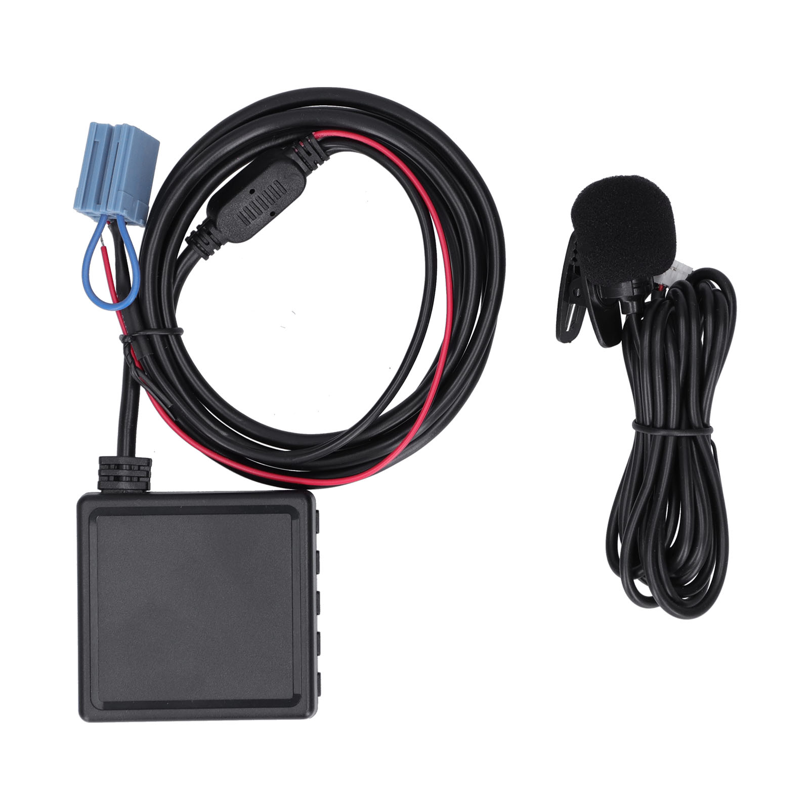 Bluetooth-autoadapter Mp3 Usb Drahtlose Audioschnittstelle Für Mercedes Benz Smart Roadster Fortwo Forfour