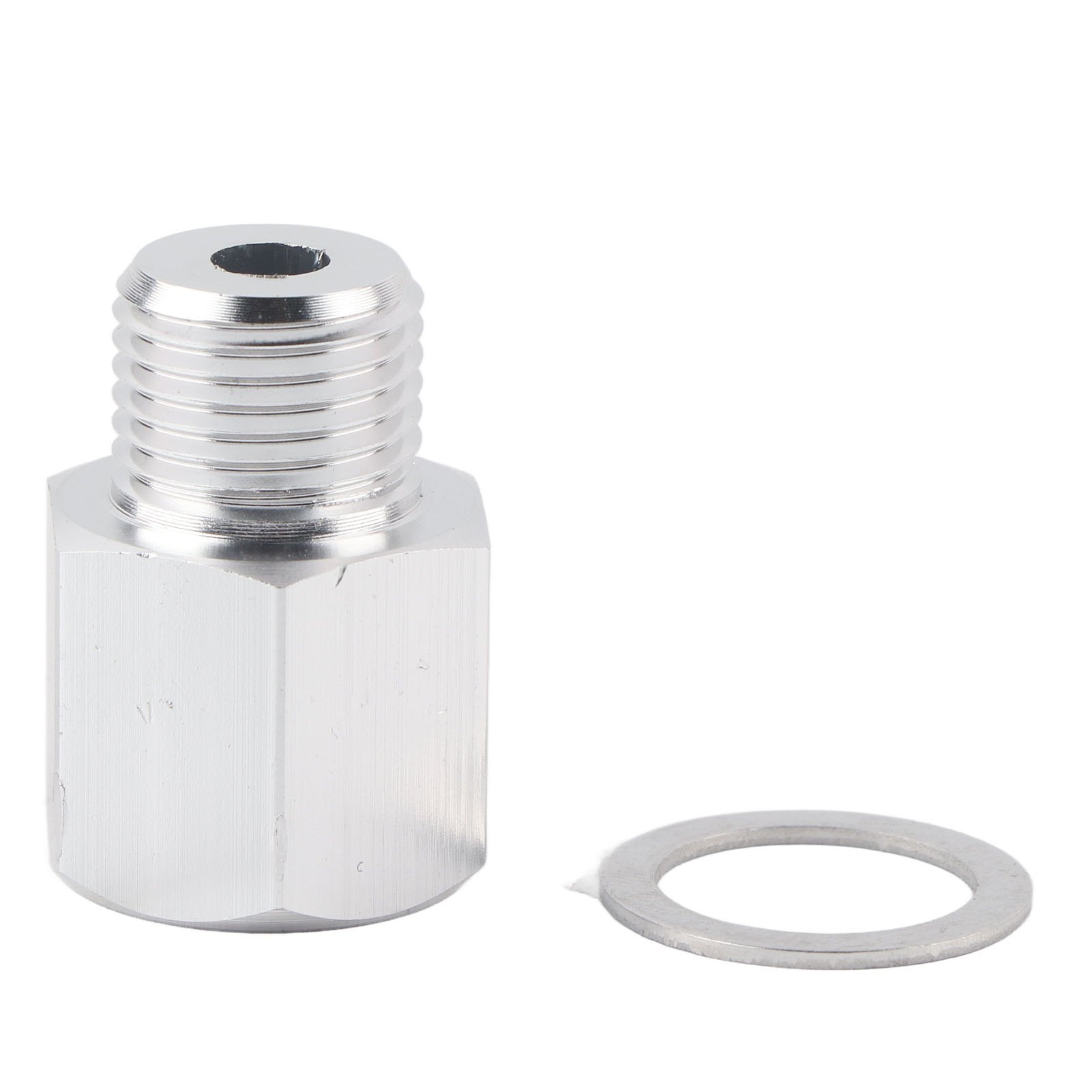 Öldrucksensoradapter M16 1,5 Auf 1/8 Npt, Kompatibel Mit Gm Ls-, Ls1-, Lsx- Und Ls3-motoren