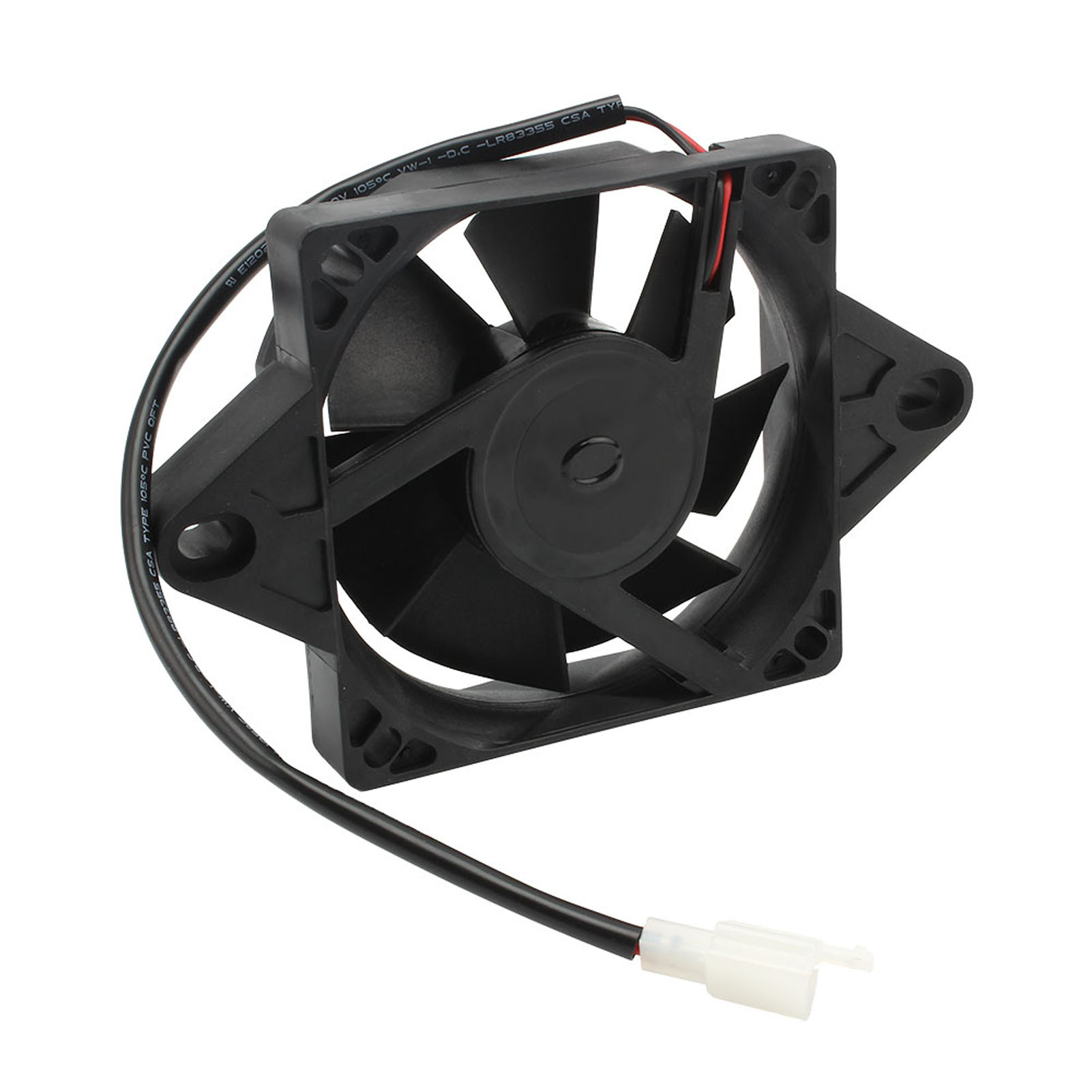 12v 15w Lüfter Für 150ccm, 200ccm, 250ccm Motorräder, Atvs Und Go-karts – Universalzubehör