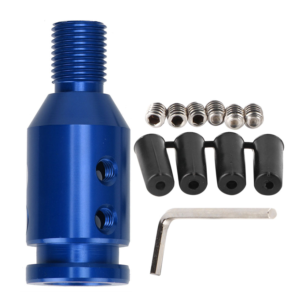 Universeller 12x1,25-adapter Für Schalthebel An Gewindelosen Stangen